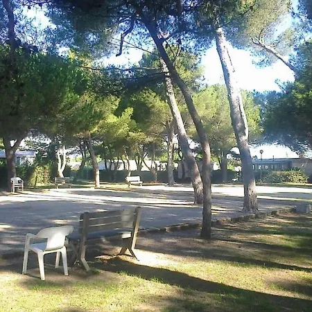 Campingplads Gc - Confort Et Detente, 3 Ch, 2 Sdb, Au Calme, Sur Parcelle Arboree *