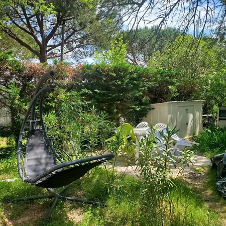 Gc - Confort Et Detente, 3 Ch, 2 Sdb, Au Calme, Sur Parcelle Arboree Campingplatz Lattes