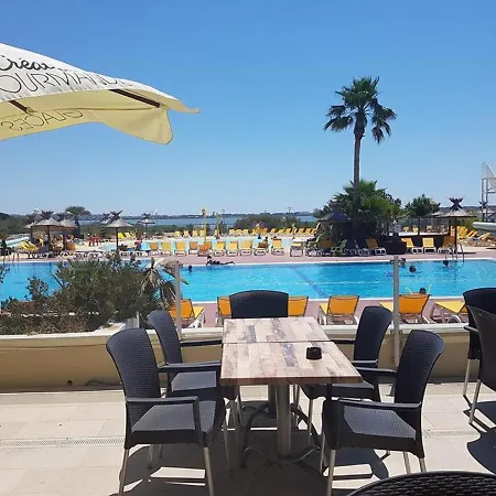 Campsite Gc - Confort Et Detente, 3 Ch, 2 Sdb, Au Calme, Sur Parcelle Arboree