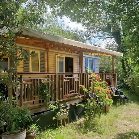 Gc - Confort Et Detente, 3 Ch, 2 Sdb, Au Calme, Sur Parcelle Arboree Campsite *