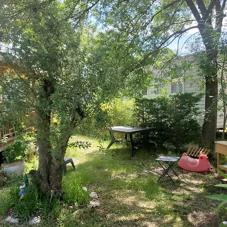 Gc - Confort Et Detente, 3 Ch, 2 Sdb, Au Calme, Sur Parcelle Arboree *