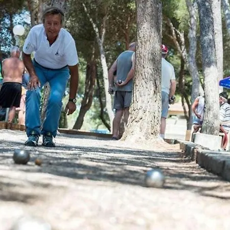 Gc - Confort Et Détente, 3 Ch, 2 Sdb, Au Calme, Sur Parcelle Arborée Camping Lattes