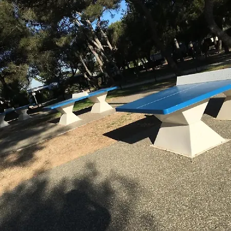 Parque de Campismo Gc - Confort Et Detente, 3 Ch, 2 Sdb, Au Calme, Sur Parcelle Arboree