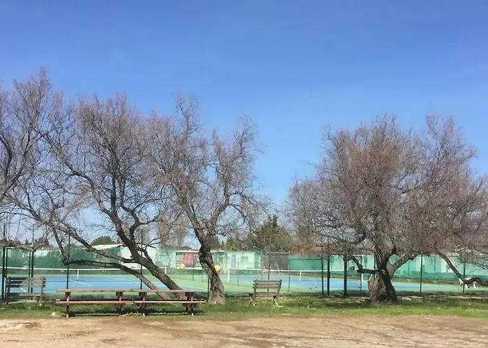 Parque de Campismo Gc - Confort Et Detente, 3 Ch, 2 Sdb, Au Calme, Sur Parcelle Arboree *