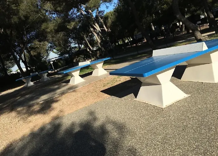 Parque de Campismo Gc - Confort Et Detente, 3 Ch, 2 Sdb, Au Calme, Sur Parcelle Arboree
